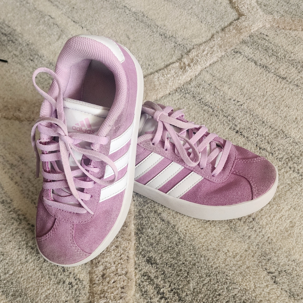 Adidas Women's Pink Sneakers
